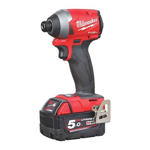 Milwaukee 米沃奇 18V鋰電無碳刷衝擊起子機 M18 FID2-502C