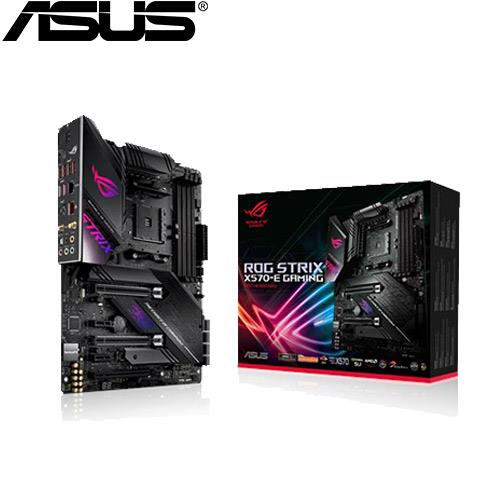 ASUS華碩 ROG Strix X570-E Gaming 主機板