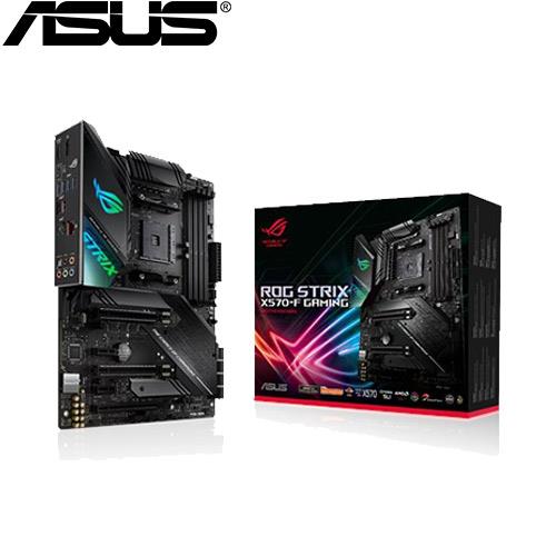 ASUS華碩 ROG Strix X570-F Gaming 主機板