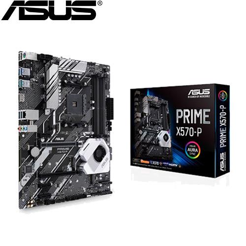 ASUS華碩 PRIME X570-P 主機板