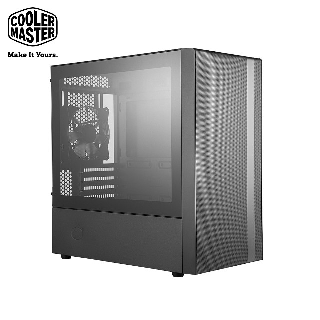Cooler Master MasterBox NR400 機殼