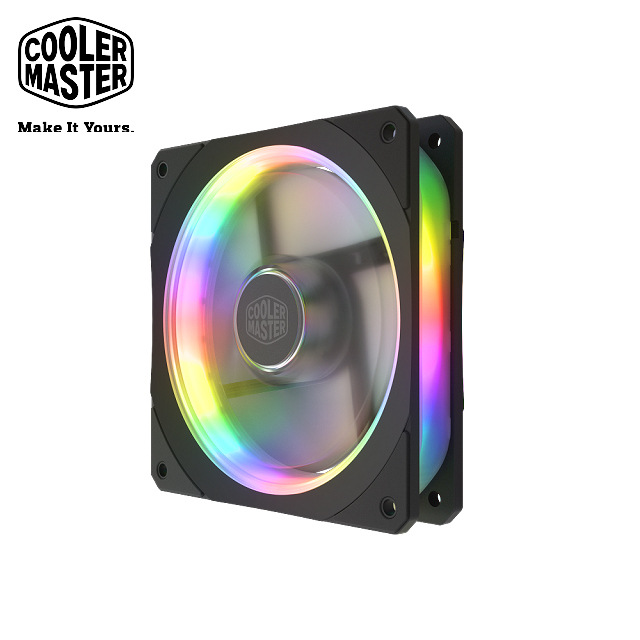 Cooler Master MasterFan SF120P ARGB 風扇
