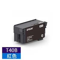 EPSON 原廠墨水 T40B300 紅色