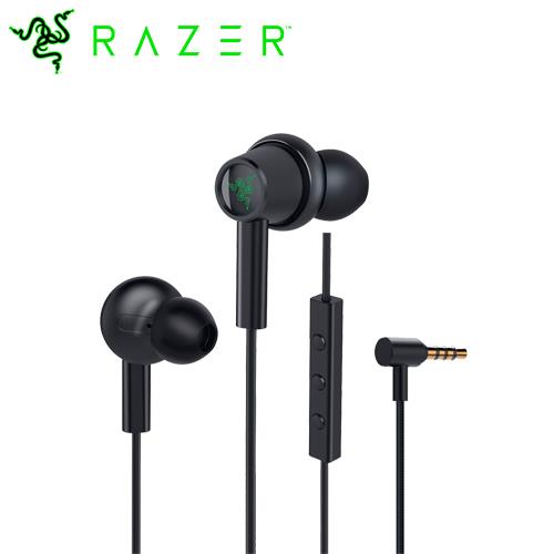  RAZER 雷蛇 戰錘狂鯊Duo 入耳式耳機麥克風