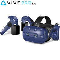 HTC VIVE PRO EYE 專業版