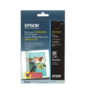 EPSON 頂級柔光4x6相片紙S041874