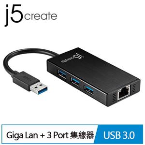 j5create JUH470 USB 3.0多功能擴充卡