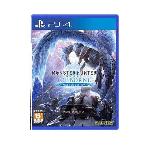 客訂 Ps4 遊戲 魔物獵人世界 Iceborne 中文版 電玩 創客 桌遊專館 Eclife良興購物網