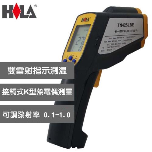 HILA 1000℃紅外線溫度計 TN-425LC