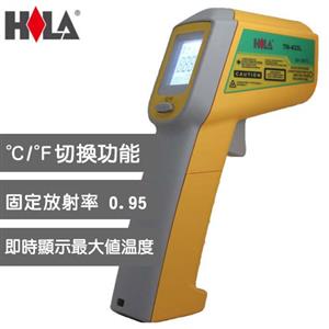 HILA TN-433L 365℃紅外線溫度計