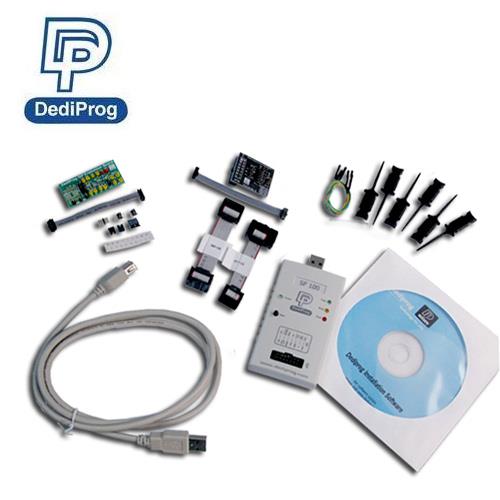 DediProg岱鐠 SF100 ISP 評估套件組