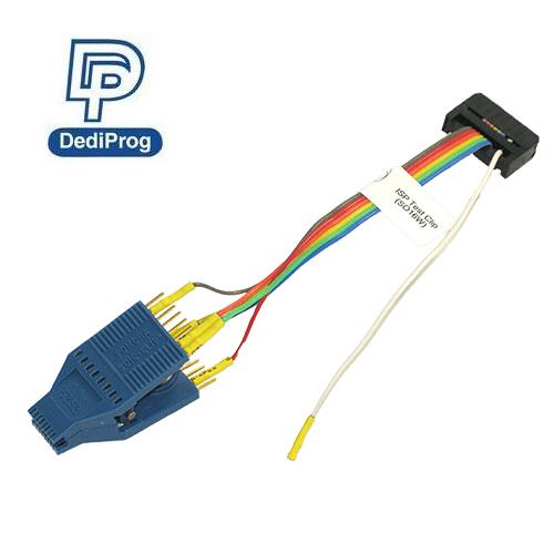 DediProg岱鐠 ISP SF100測試夾 (SO16W 300mil)