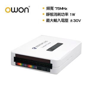 OWON 混合信號分析儀 (LA+DSO)