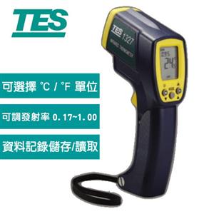TES泰仕 紅外線可記憶溫度計 TES-1327