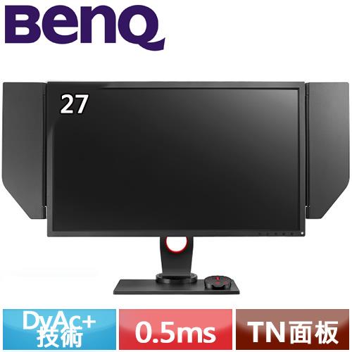 Zowie By Benq 27型xl2746s 電競螢幕 Lcd Led液晶螢幕專館 Eclife良興購物網