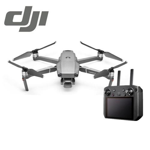 DJI Mavic 2 Pro 帶屏遙控組-電玩&創客&桌遊專館- EcLife良興購物網