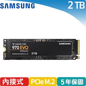 Samsung 970 系列 970 EVO Plus SSD-2TB