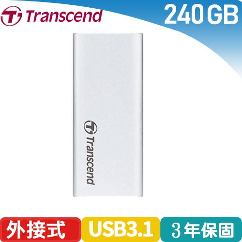 Transcend esd240c 2025