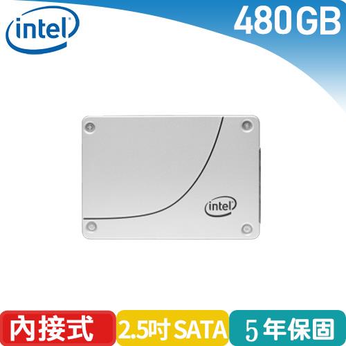 SSD Intel DC S4500 480GB 2.5 Pollici SATA 6Gb/s Enterprise - Ricondizionato