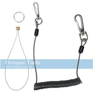 Octopus尚卓 工具防落安全鋼索1kg（259.1100）