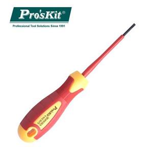 Pro’sKit寶工SD-810-S2.5 VDE 1000V絕緣起子 -0.4x2.5