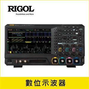 RIGOL 7合1高性能數位示波器 MSO5354 (350 MHz / 4Ch)