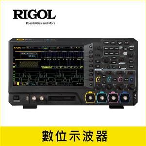 RIGOL 7合1高性能數位示波器 MSO5072 (70 MHz / 2Ch)