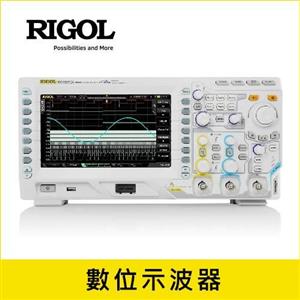 RIGOL MSO2102A 示波器(100MHz / 2CH)