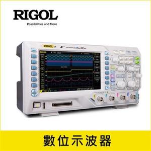 RIGOL 100MHz 4通道多功能示波器 DS1104Z-S Plus (100MHz/4CH)