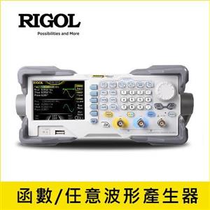 RIGOL DG1062Z 雙通道 60MHz 函數/任意波形信號產生器