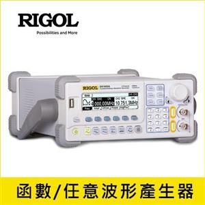 RIGOL DG1022Z 雙通道 25MHz 函數/任意波形信號產生器