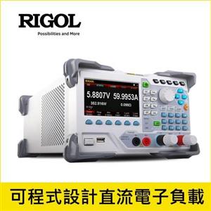 RIGOL 經濟型350W 可程式直流電子負載 DL3031