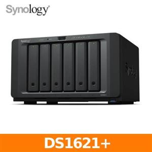 Synology 群暉 DS1621+ 6Bay 網路儲存伺服器