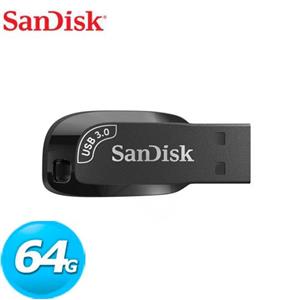 SanDisk Ultra Shift USB3.0 CZ410 64GB 隨身碟