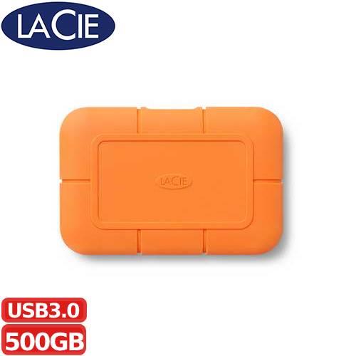 LaCie Rugged SSD 500G (STHR500800)