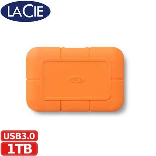 LaCie Rugged SSD 1TB (STHR1000800)