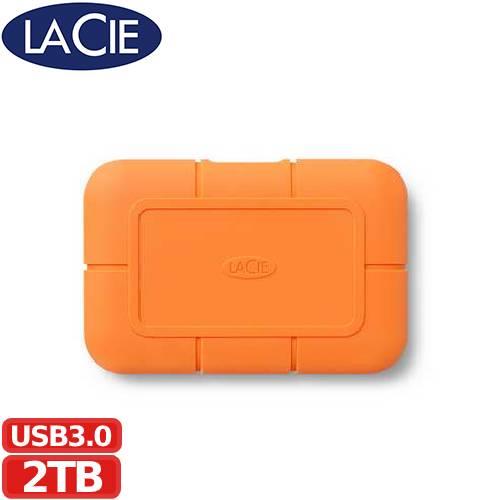 LaCie Rugged SSD 2TB (STHR2000800)