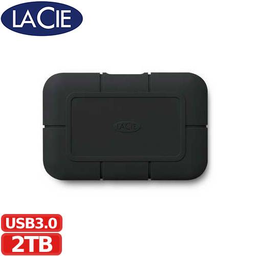 LaCie Rugged SSD Pro 2TB (STHZ2000800)