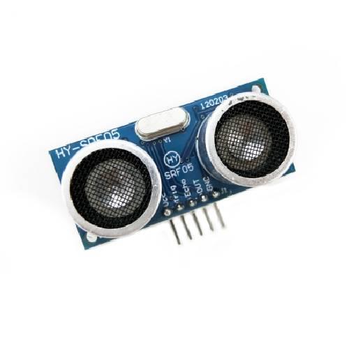 超音波測距模組 HY-SRF05 (5Pin) 1384