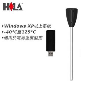 Windows USB溫度感測記錄器 Win-TP01