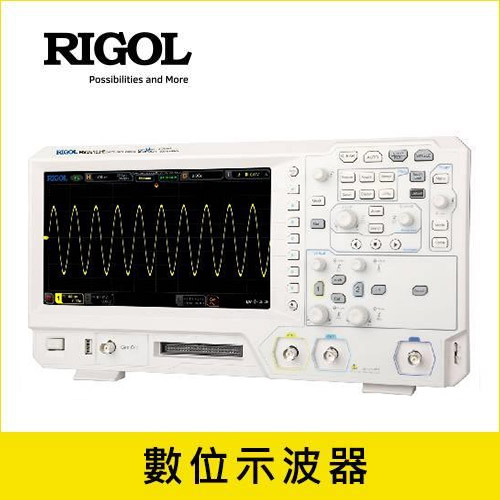 RIGOL 數位示波器 MSO5152-E