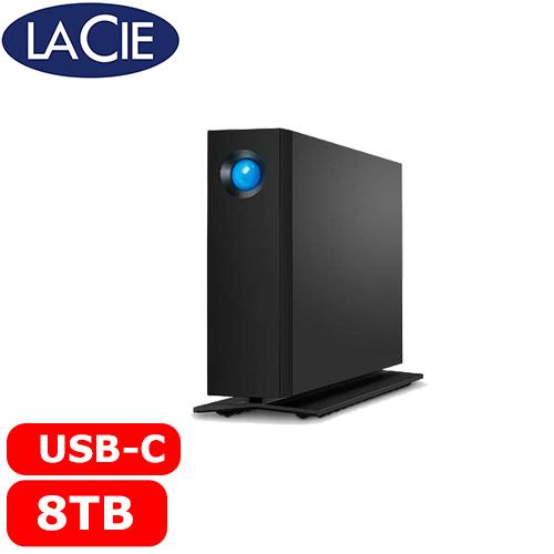 LaCie D2 Professional 8TB 外接硬碟 (STHA8000800)