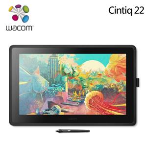 Wacom Cintiq 22手寫液晶顯示器 DTK-2260 HDMI