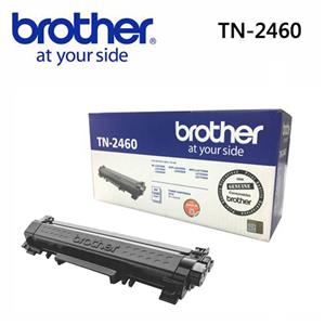 Brother TN-2460 原廠標準容量黑色碳粉匣