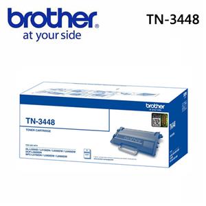Brother TN-3448 原廠高容量黑色碳粉匣