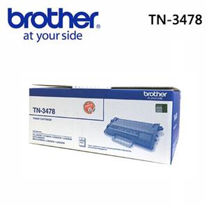 Brother TN-3478 原廠超高容量黑色碳粉匣