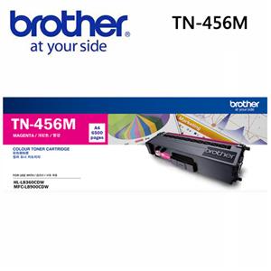 Brother TN-456M 原廠高容量紅色碳粉匣