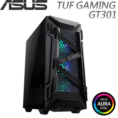 ASUS華碩 TUF Gaming GT301 機箱
