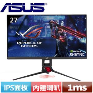 ASUS華碩 27型 IPS 2K電競螢幕 XG279Q