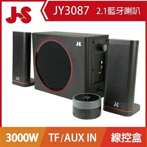 JS 2.1藍牙無線喇叭 JY3087